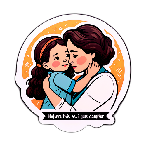 母女深情的纽带