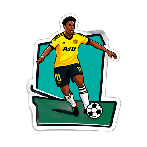 Khoảnh khắc ghi bàn của cầu thủ