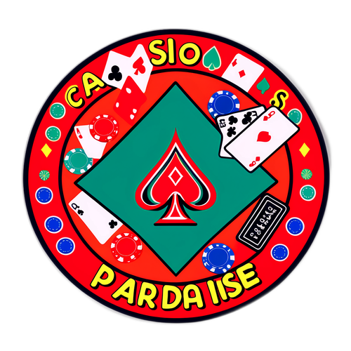 Casino - spelarens paradis!