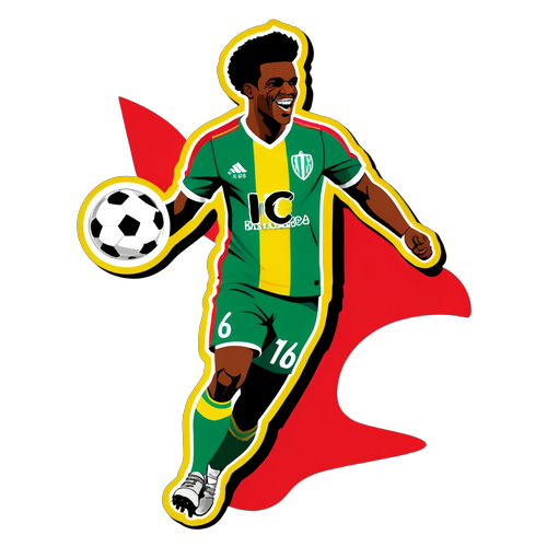 Sticker ya Nantes FC