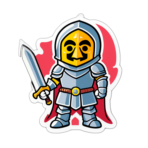 Chevalier comique de Kaamelott