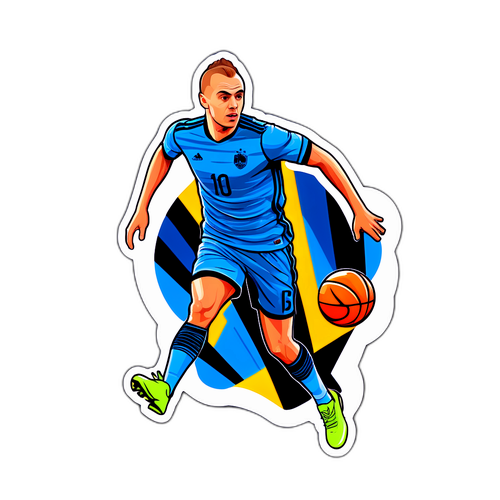 Sportowy Kamil Grosicki
