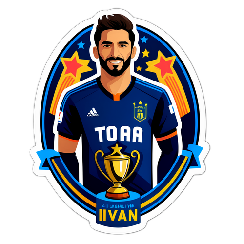 Iván Román: Jogador Estrela