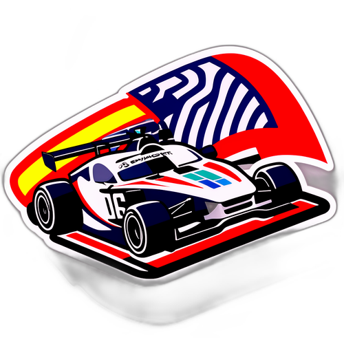 Motorspor Tutkusu Sticker