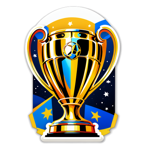 Champions League Trofé