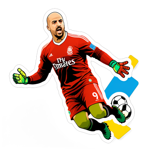 Pepe Reina - Den Beskytter