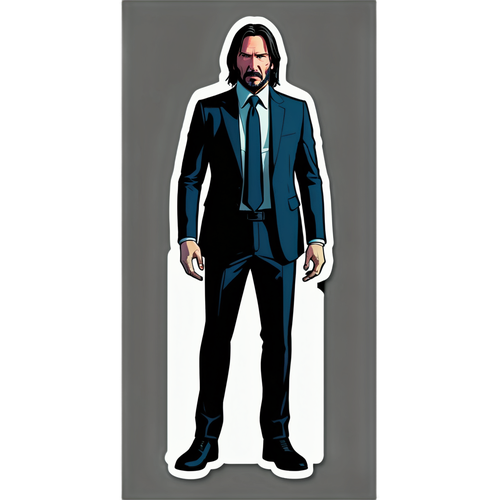 Η Σκηνή Που Θα Κρατήσει την Αναπνοή σας! Ο John Wick 3 σε Υπέροχο Σκοτάδι και Δράση!