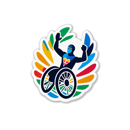 Aufregung vor den Paralympics 2024: Die Medaille, die die Welt verändern wird!