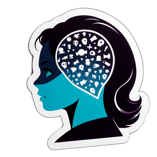 Die Frau ohne Gesicht