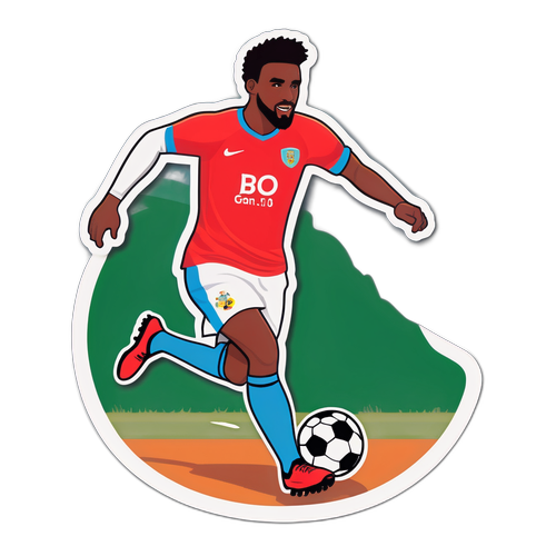 Stika ya Mpira wa Miguu: Kazi iendelee!