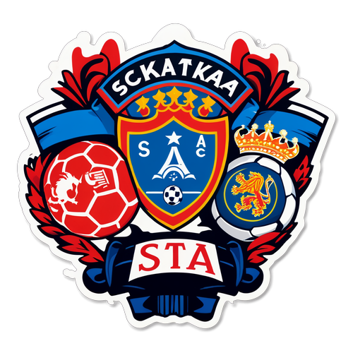 Футбольное Противостояние: CSKA vs Spartak — Классика, Которую Нельзя Пропустить!