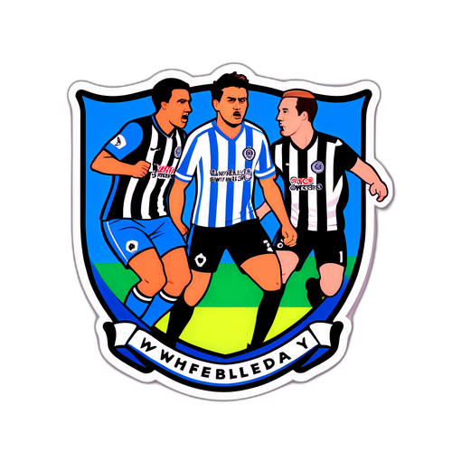 Sticker ya Sheffield Wednesday vs Grimsby Town