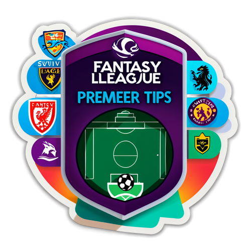 Fantasifotballen: 7 Sprø Tips som Gjør Deg til Premier League-Mester!