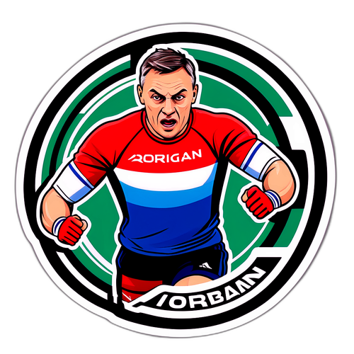 Áron Orbán Sportmatrica