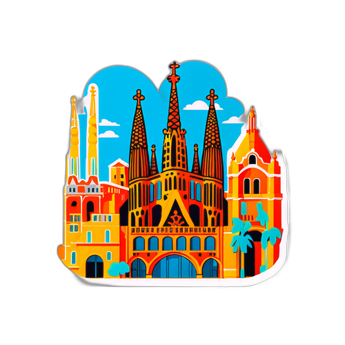 Barcelona's Architectural Icons