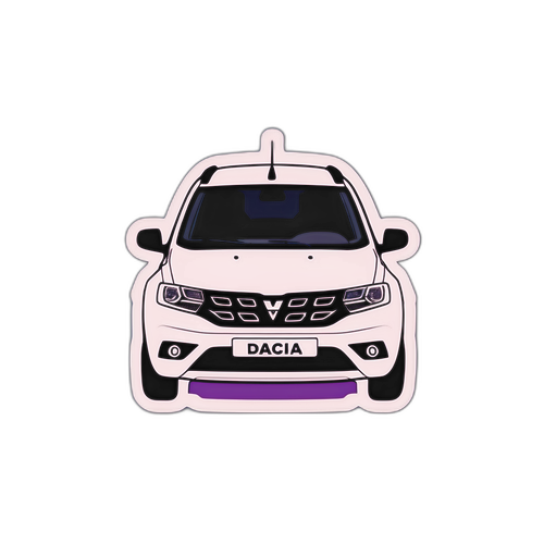 Dacia Spacer autó