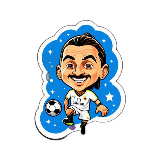 Zlatan – Lasten Roolimalli