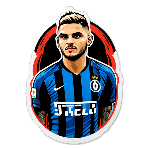 Mauro Icardi: Hedeflerin Kralı! Bu Tasarımı Görmelisiniz!