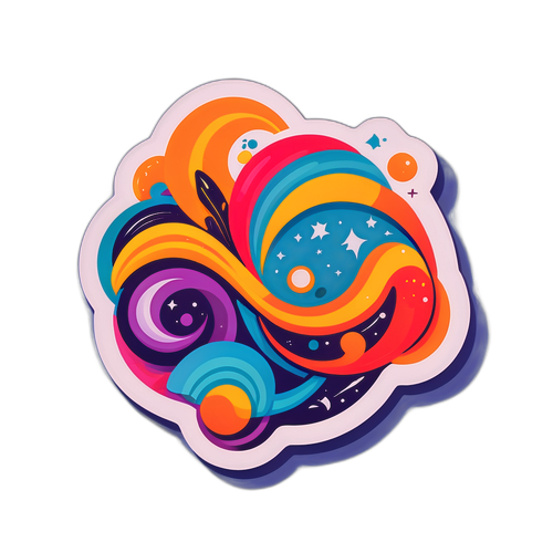 Rappresentazione Astratta delle Storie di Origine