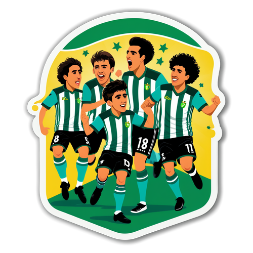 Betis híres szurkolói