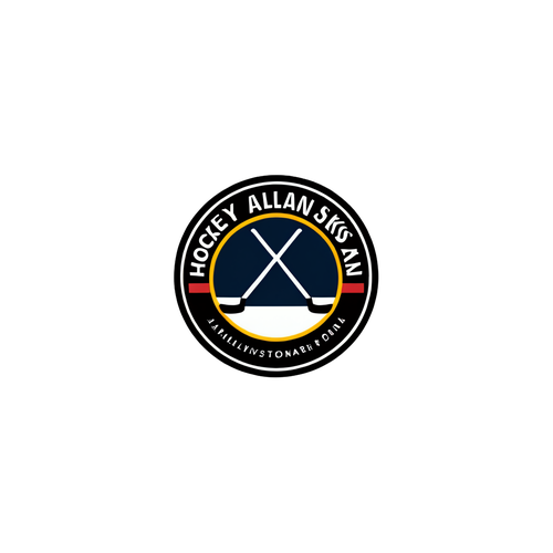 Cool Sticker Design med Hockeyallsvenskan: Få Din Sportanda att Lyfta!