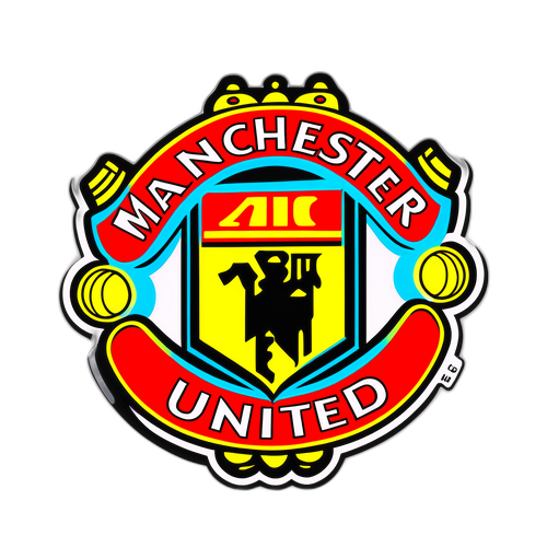 Manchester United Klistremerke