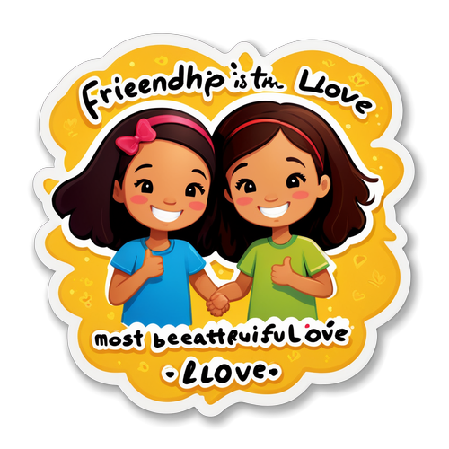 Nfriendship là tình yêu đẹp nhất