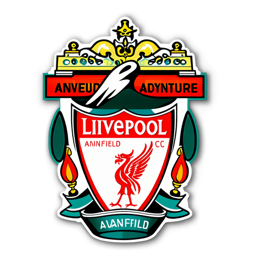 Anfield Äventyr