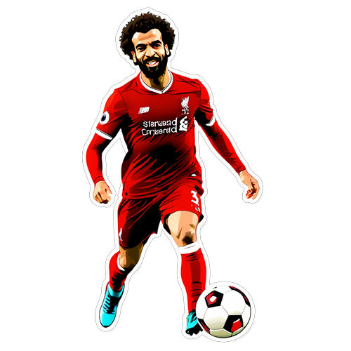 Liverpool vs Bournemouth: Salah's Stunning Showdown - Who Will Reign Supreme?