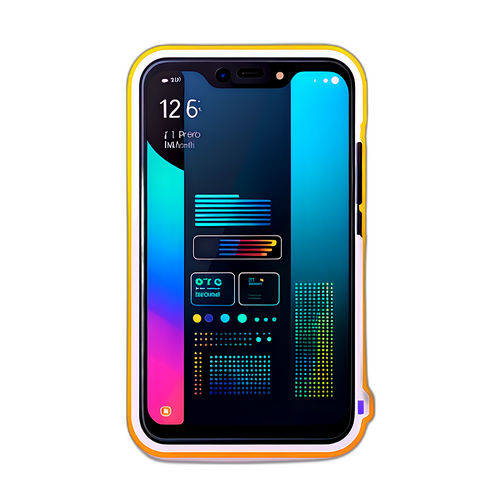 Sticker ya Simu ya Xiaomi 15T Pro