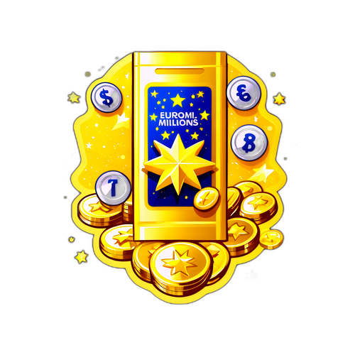 Euromillions Sticker