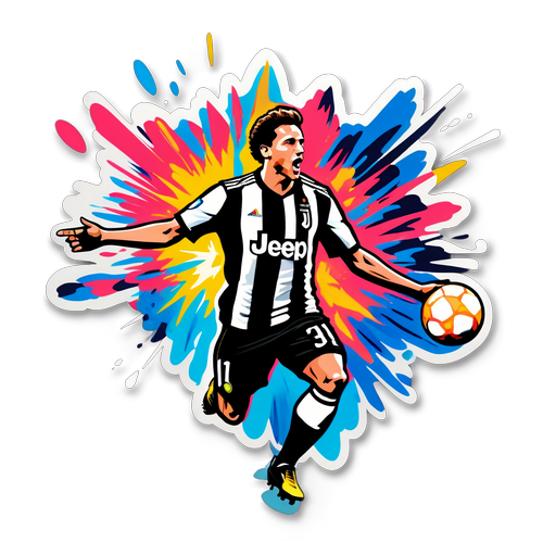 Desain Energetik PSV vs Juventus