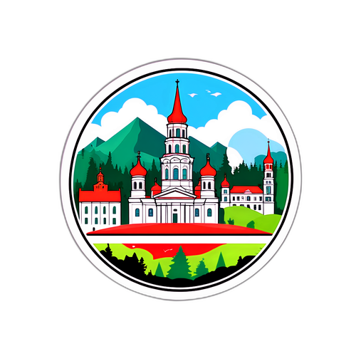 Наклейка Воткінськ