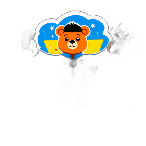 Oliver Bär på Vinnarpodiet