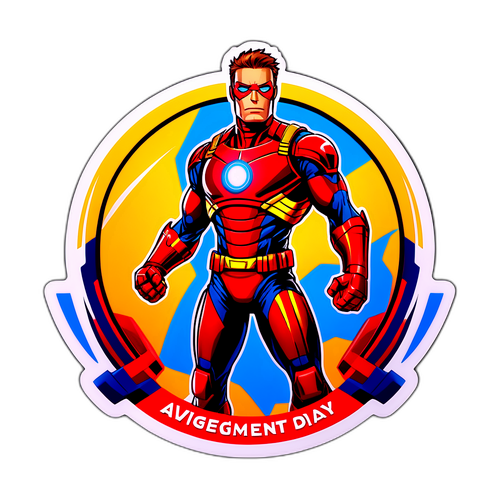 Мстители: Судный День