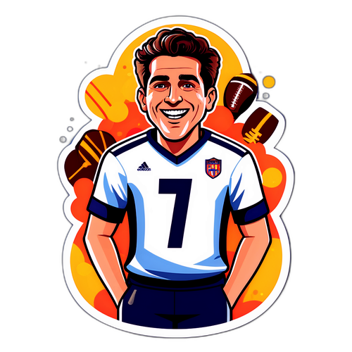 Mike Macdonald Engaging with Players