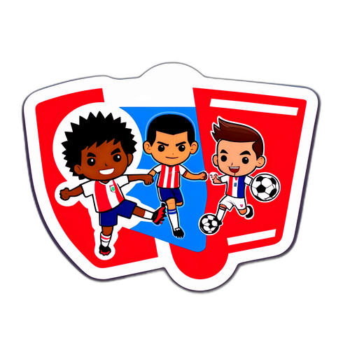 Vikosi vya Peru na Paraguay
