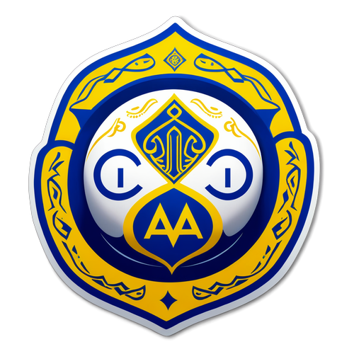 Design samolepek pro Al Nassr – Al Taawon