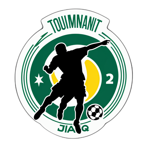 Hình dáng cầu thủ bóng đá Iraq U-23