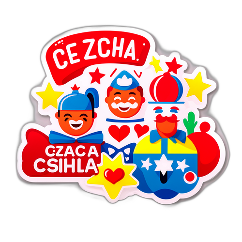 Milujeme Českou republiku