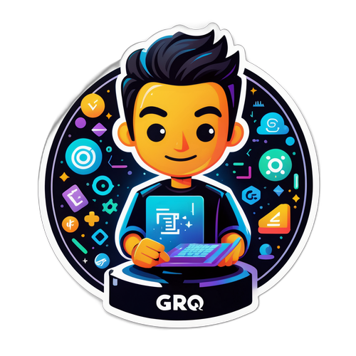 הגאון הטכנולוגי של גרוק