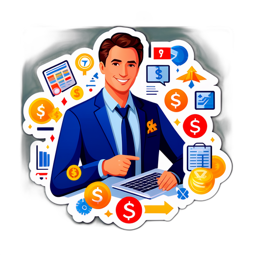 מיכאל הרפז - יזם מצליח