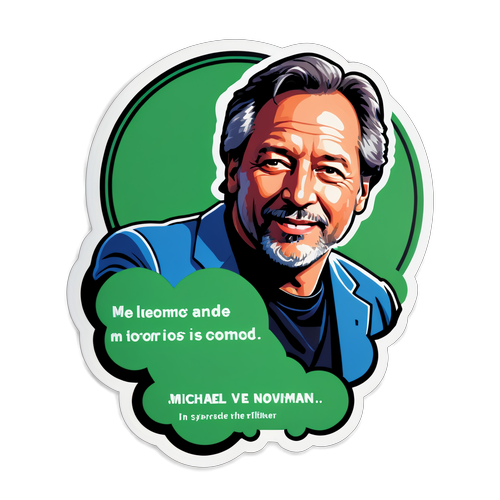 Inspirace a Inovace: Michael Newman