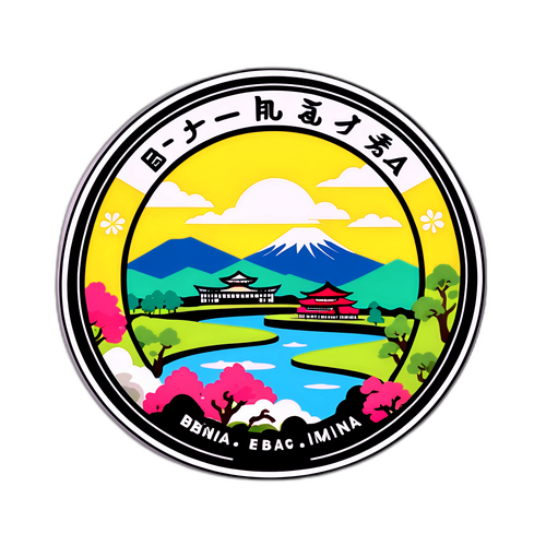 江の島サービスエリアの魅力を伝えるデザイン