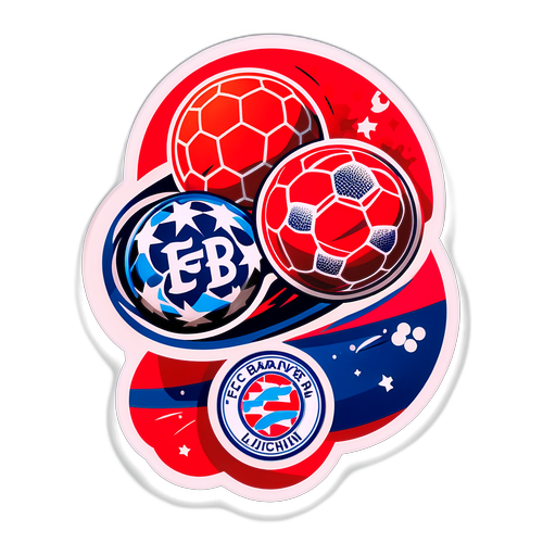 Pertandingan Energetik FC Bayern Munich dan RB Leipzig