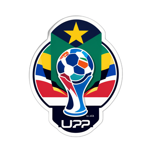 Desain Stiker Resmi Piala Dunia U-20