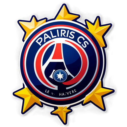 Choc des Titans: PSG et Le Havre Unissent leurs Forces sous les Étoiles! Tension Garanti!