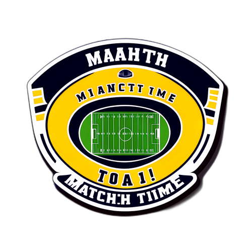 Stadyum Tasarımı: Maç Zamanı!