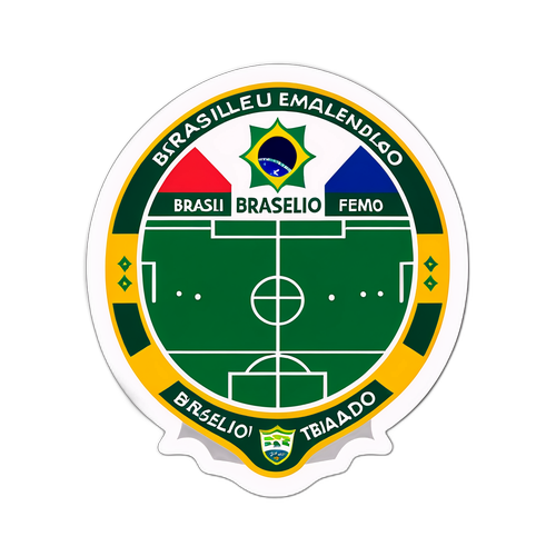 Sticker do Brasileirão com Tabela e Gráficos de Performance