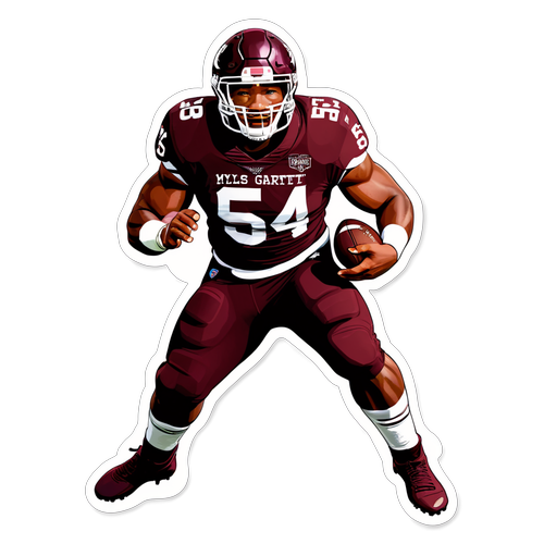 Myles Garrett: Unstoppable Force